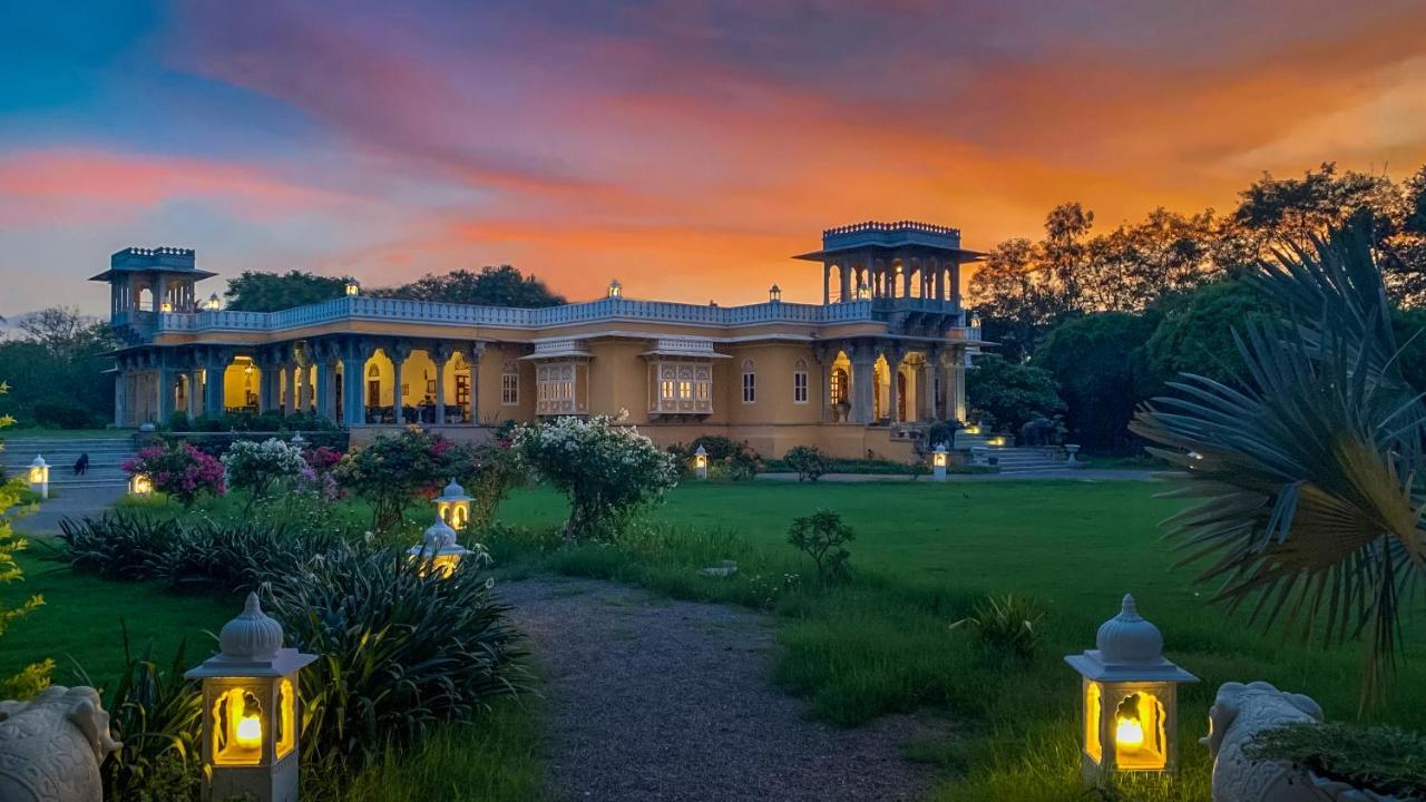 Hotel Dev Shree Deogarh à Devgarh  Extérieur photo