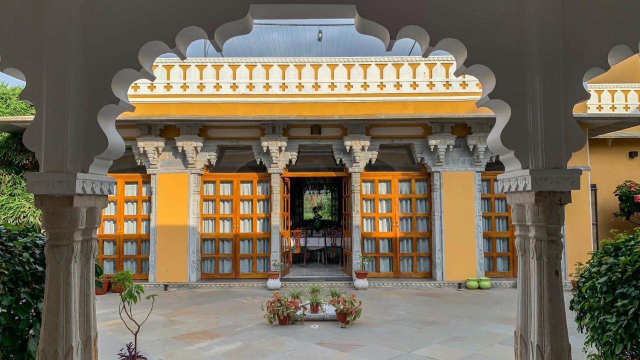 Hotel Dev Shree Deogarh à Devgarh  Extérieur photo