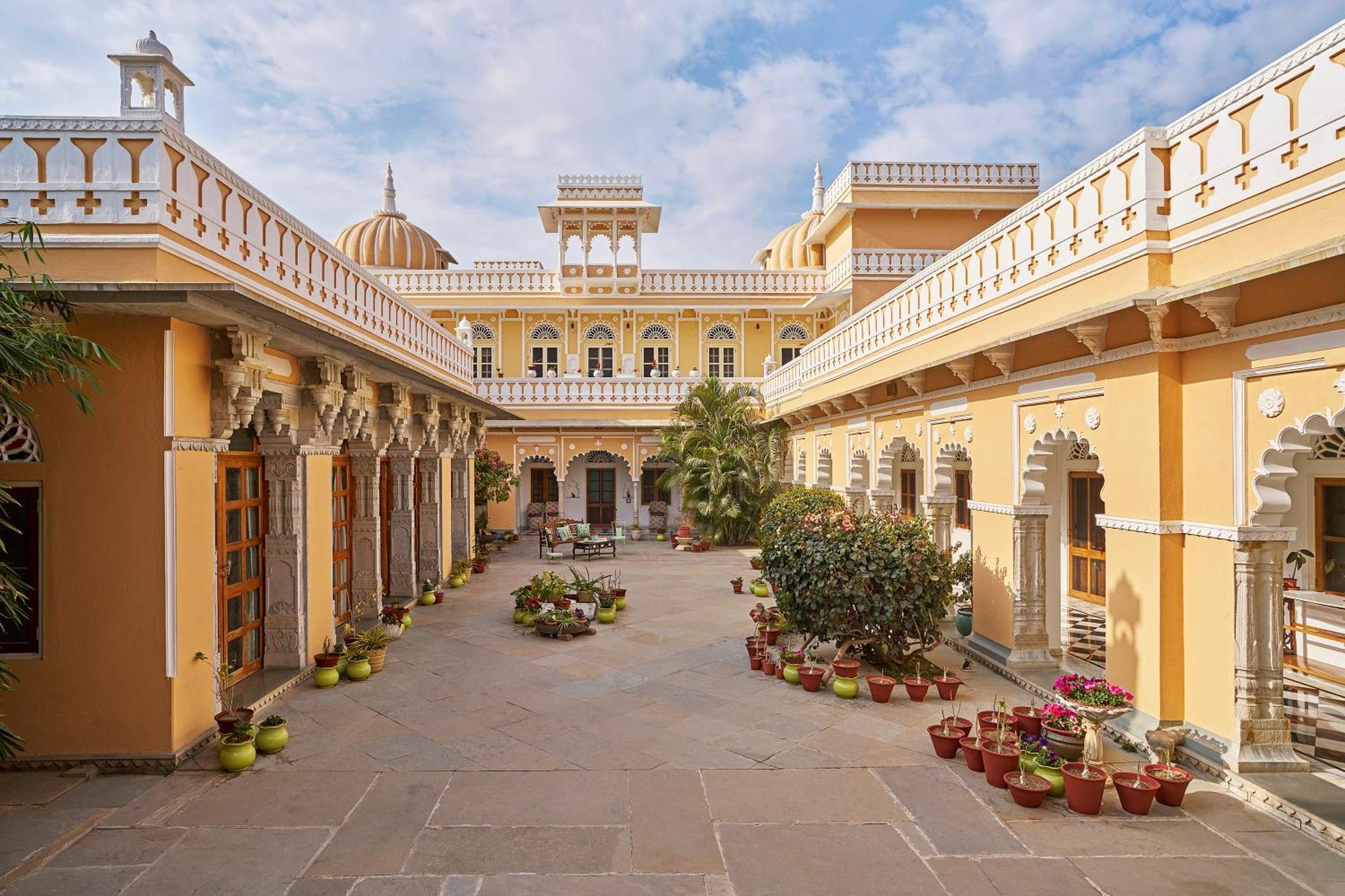 Hotel Dev Shree Deogarh à Devgarh  Extérieur photo