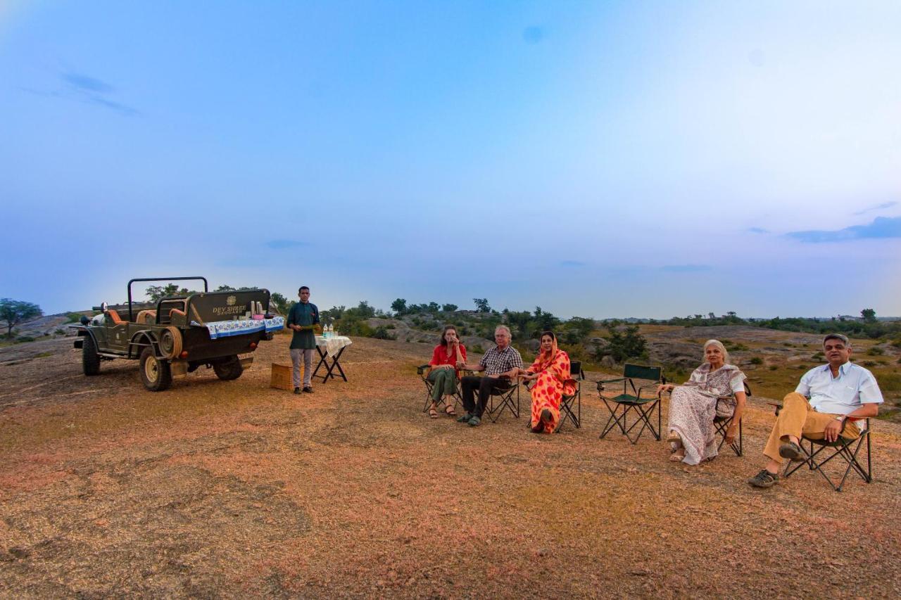 Hotel Dev Shree Deogarh à Devgarh  Extérieur photo